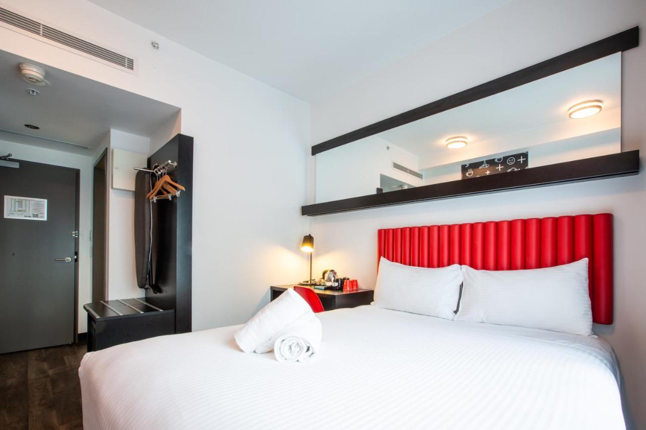 Essence Hotel Carlton ملبورن المظهر الخارجي الصورة
