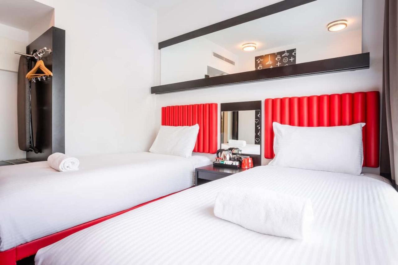 Essence Hotel Carlton ملبورن المظهر الخارجي الصورة
