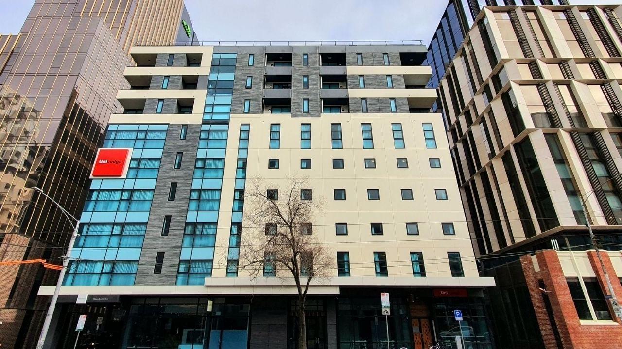 Essence Hotel Carlton ملبورن المظهر الخارجي الصورة