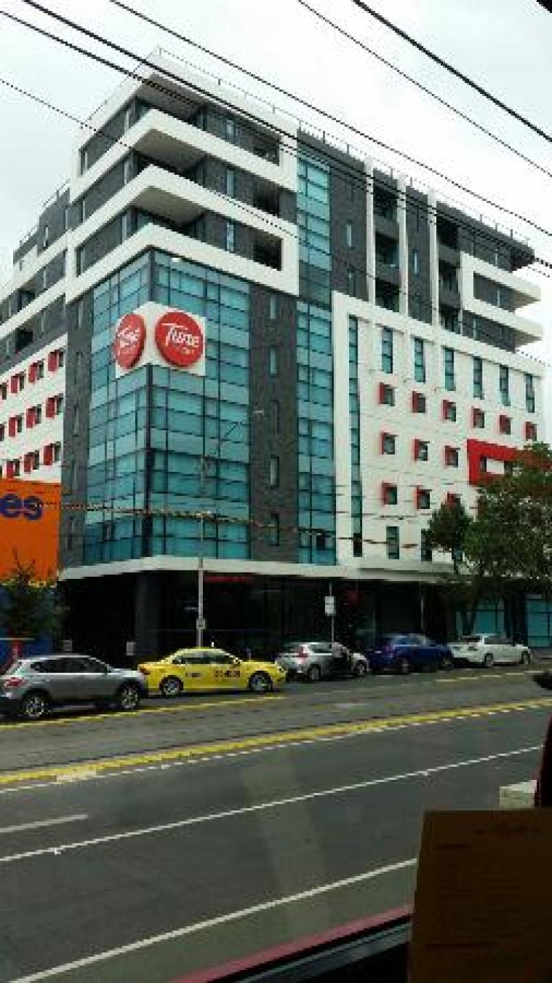 Essence Hotel Carlton ملبورن المظهر الخارجي الصورة