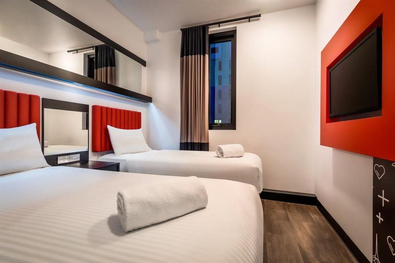 Essence Hotel Carlton ملبورن المظهر الخارجي الصورة