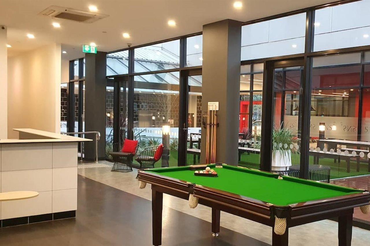 Essence Hotel Carlton ملبورن المظهر الخارجي الصورة