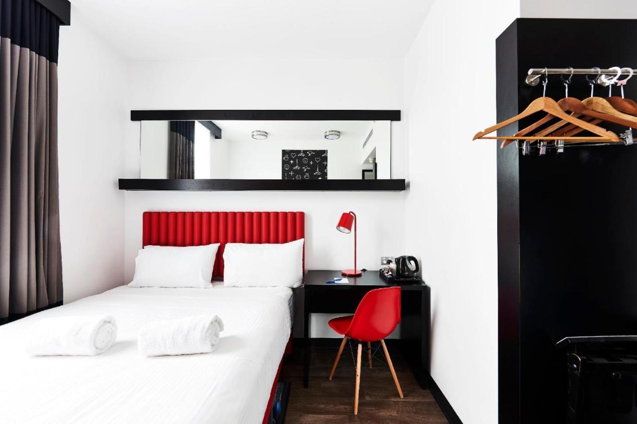 Essence Hotel Carlton ملبورن المظهر الخارجي الصورة