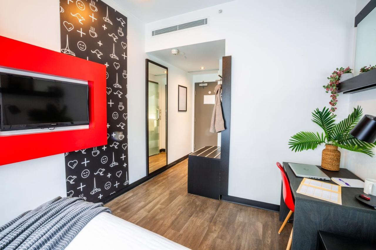 Essence Hotel Carlton ملبورن المظهر الخارجي الصورة