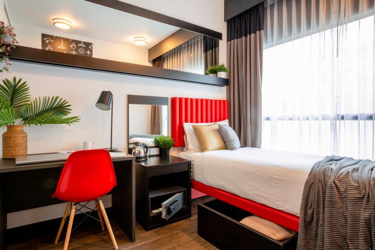 Essence Hotel Carlton ملبورن المظهر الخارجي الصورة