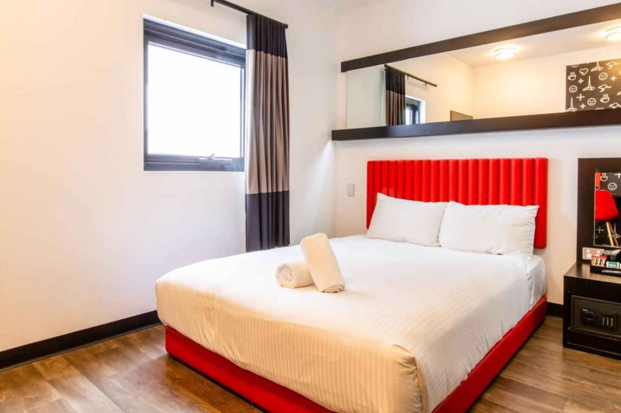 Essence Hotel Carlton ملبورن المظهر الخارجي الصورة