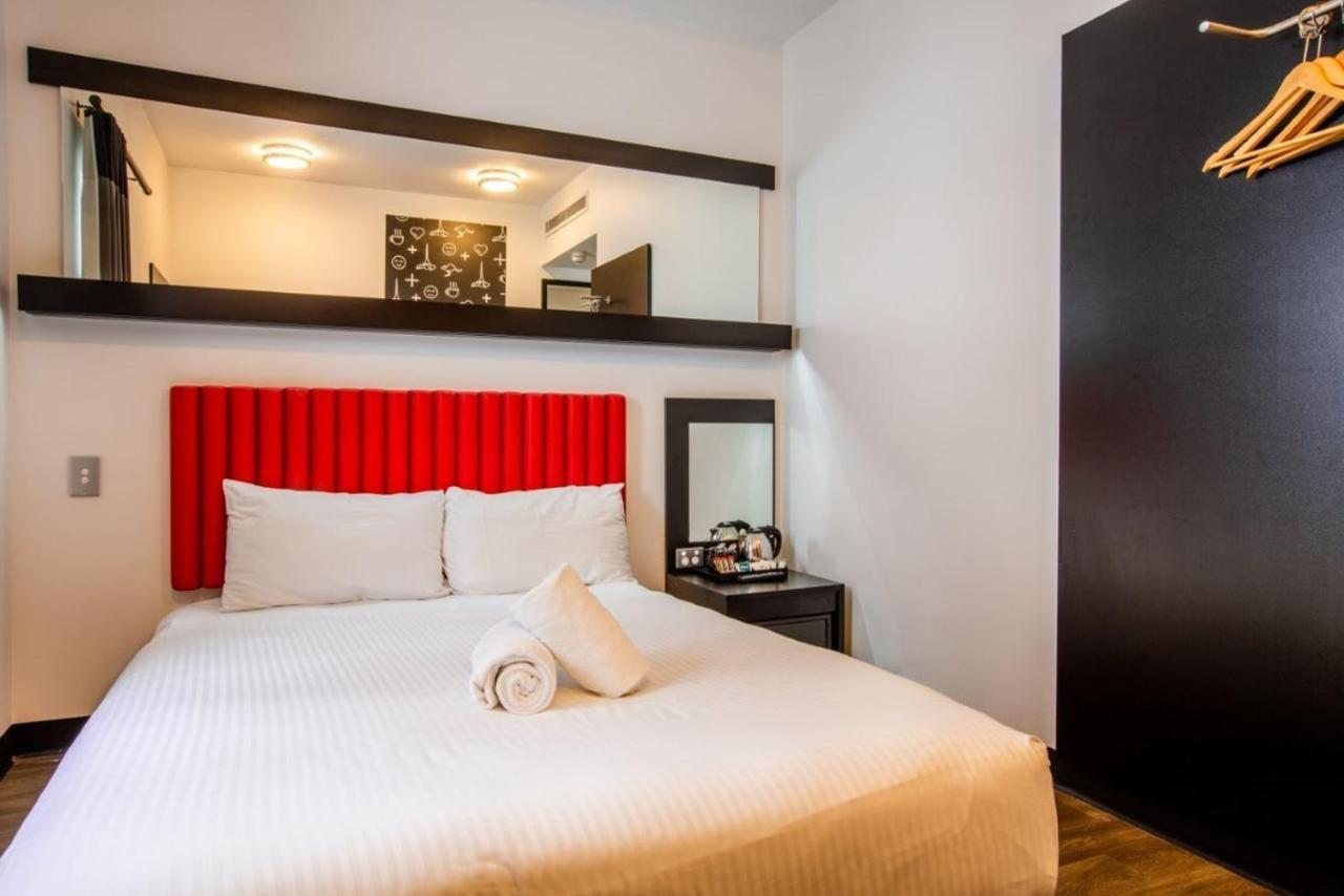 Essence Hotel Carlton ملبورن المظهر الخارجي الصورة