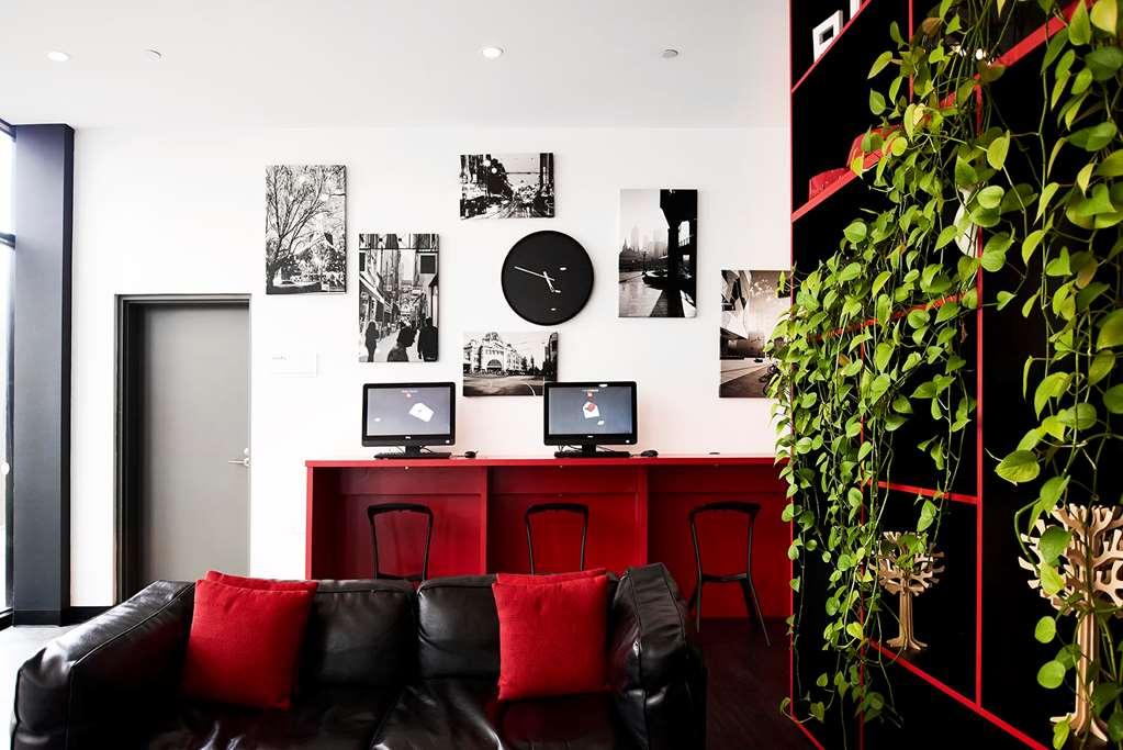 Essence Hotel Carlton ملبورن المرافق الصورة