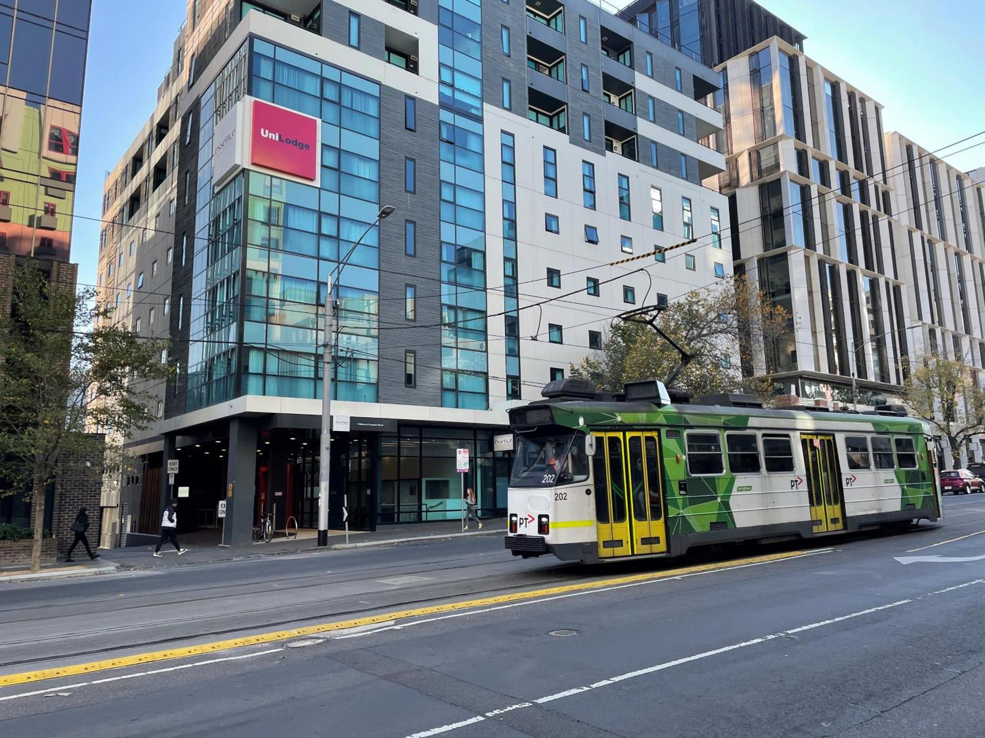 Essence Hotel Carlton ملبورن المظهر الخارجي الصورة