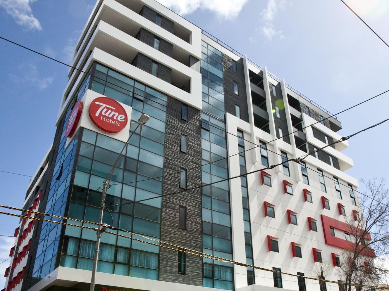 Essence Hotel Carlton ملبورن المظهر الخارجي الصورة