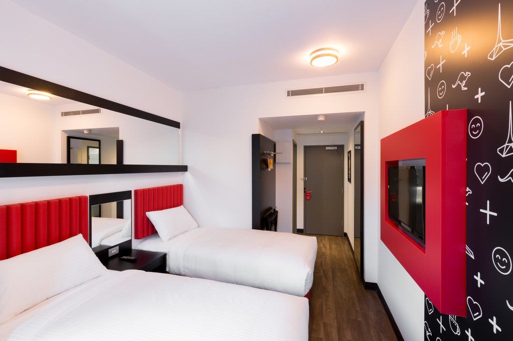 Essence Hotel Carlton ملبورن المظهر الخارجي الصورة