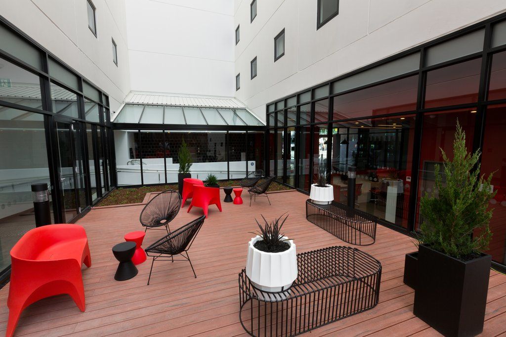 Essence Hotel Carlton ملبورن المظهر الخارجي الصورة