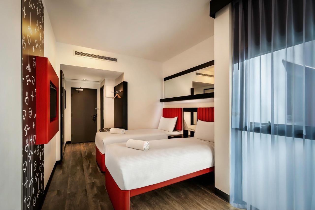 Essence Hotel Carlton ملبورن المظهر الخارجي الصورة