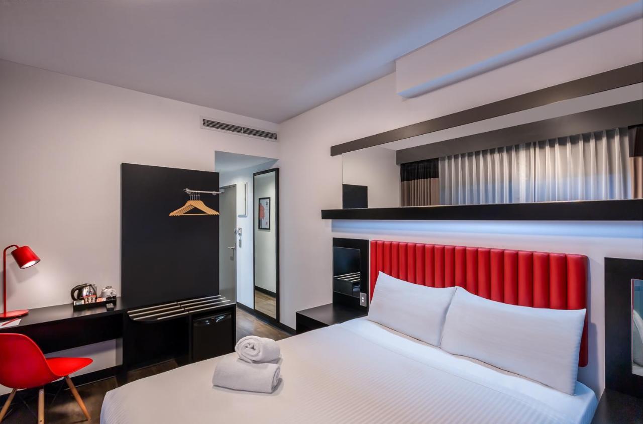 Essence Hotel Carlton ملبورن المظهر الخارجي الصورة
