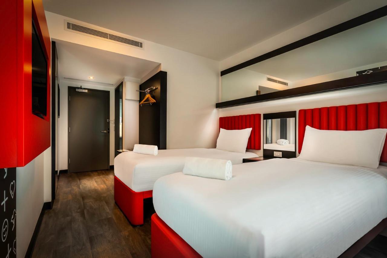 Essence Hotel Carlton ملبورن المظهر الخارجي الصورة