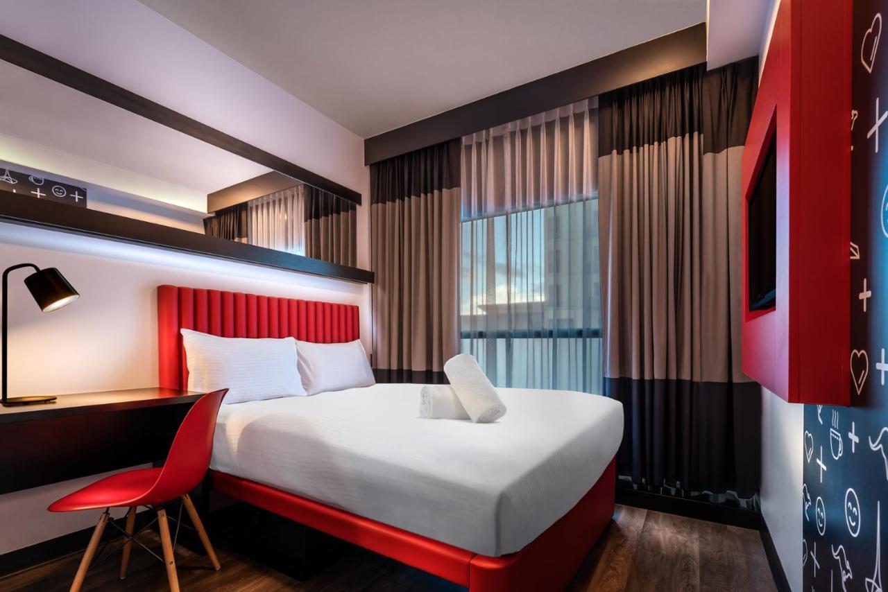Essence Hotel Carlton ملبورن المظهر الخارجي الصورة