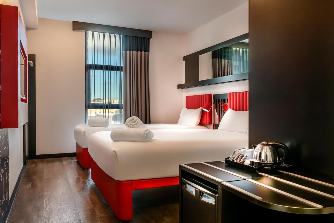 Essence Hotel Carlton ملبورن المظهر الخارجي الصورة