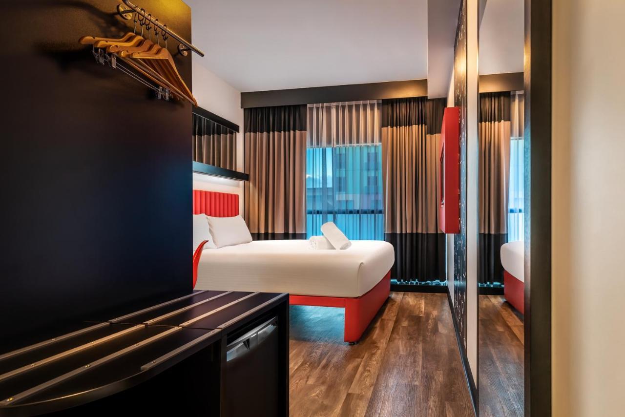 Essence Hotel Carlton ملبورن المظهر الخارجي الصورة