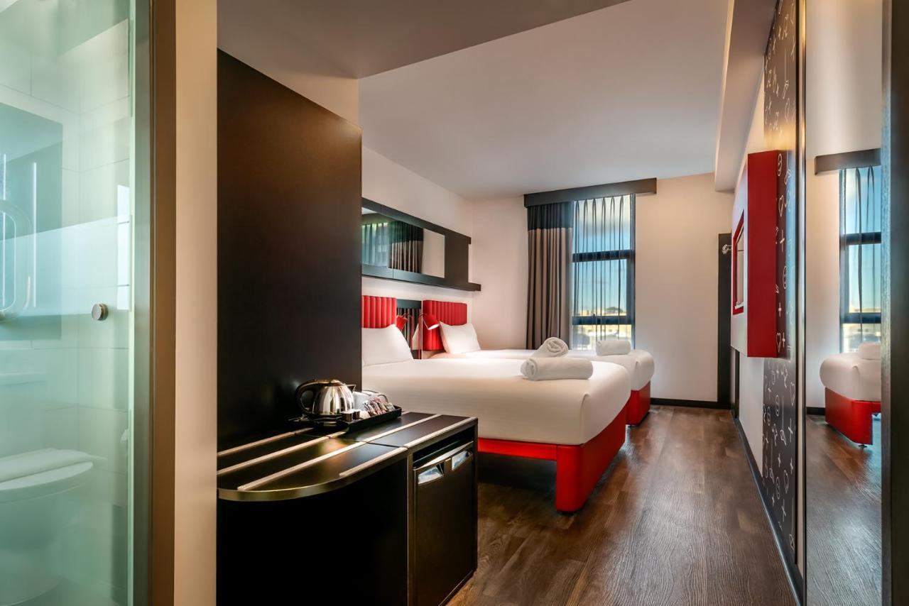 Essence Hotel Carlton ملبورن المظهر الخارجي الصورة