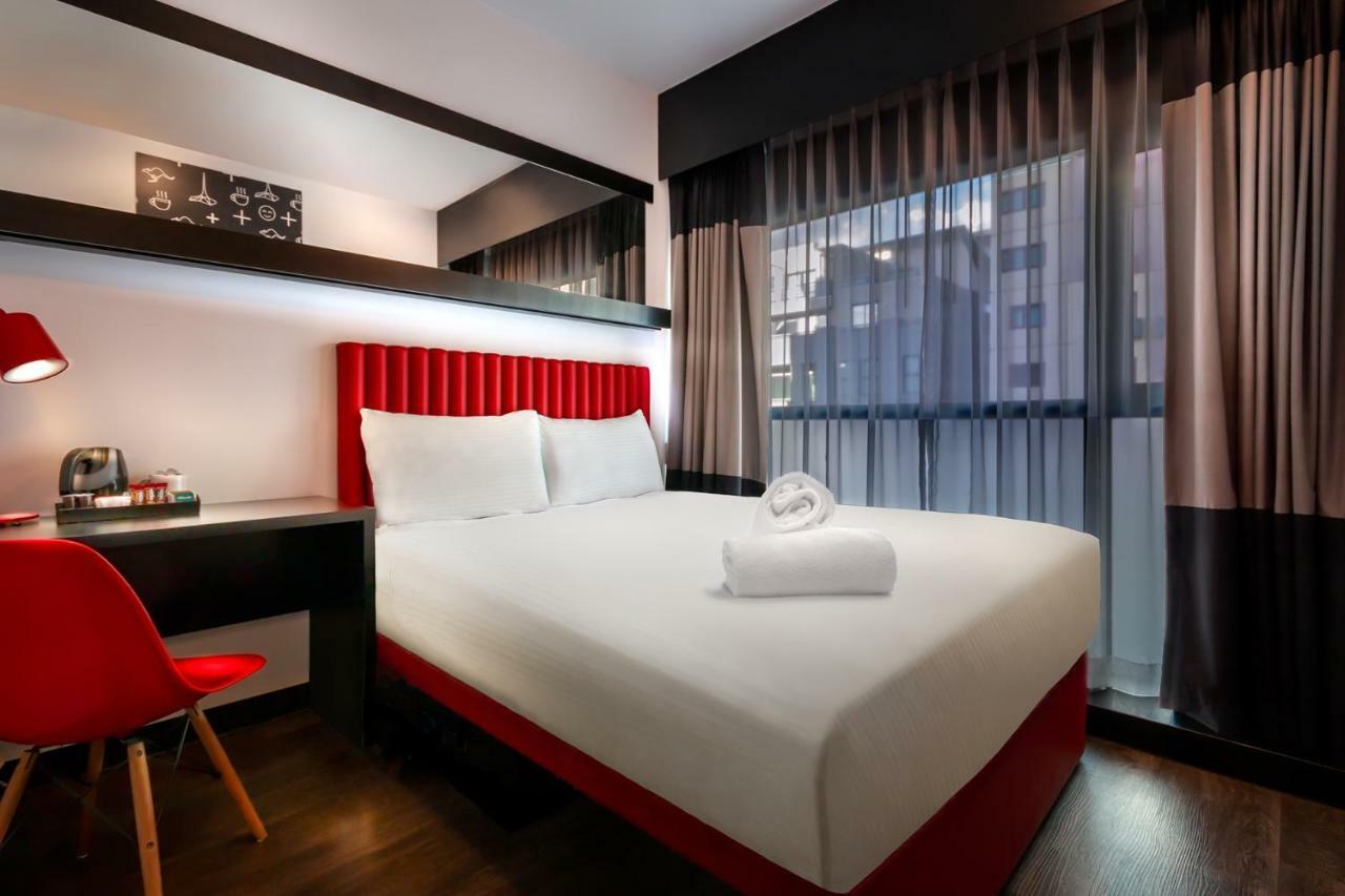 Essence Hotel Carlton ملبورن المظهر الخارجي الصورة